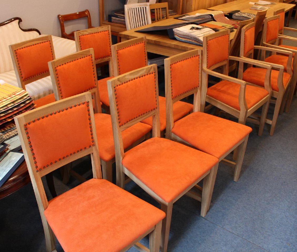 Antik Style aus Celle - Auftragsarbeiten - Stühle Klütz
