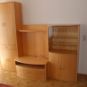 Antik Style aus Celle - Auftragsarbeiten - Wohnzimmerschränke