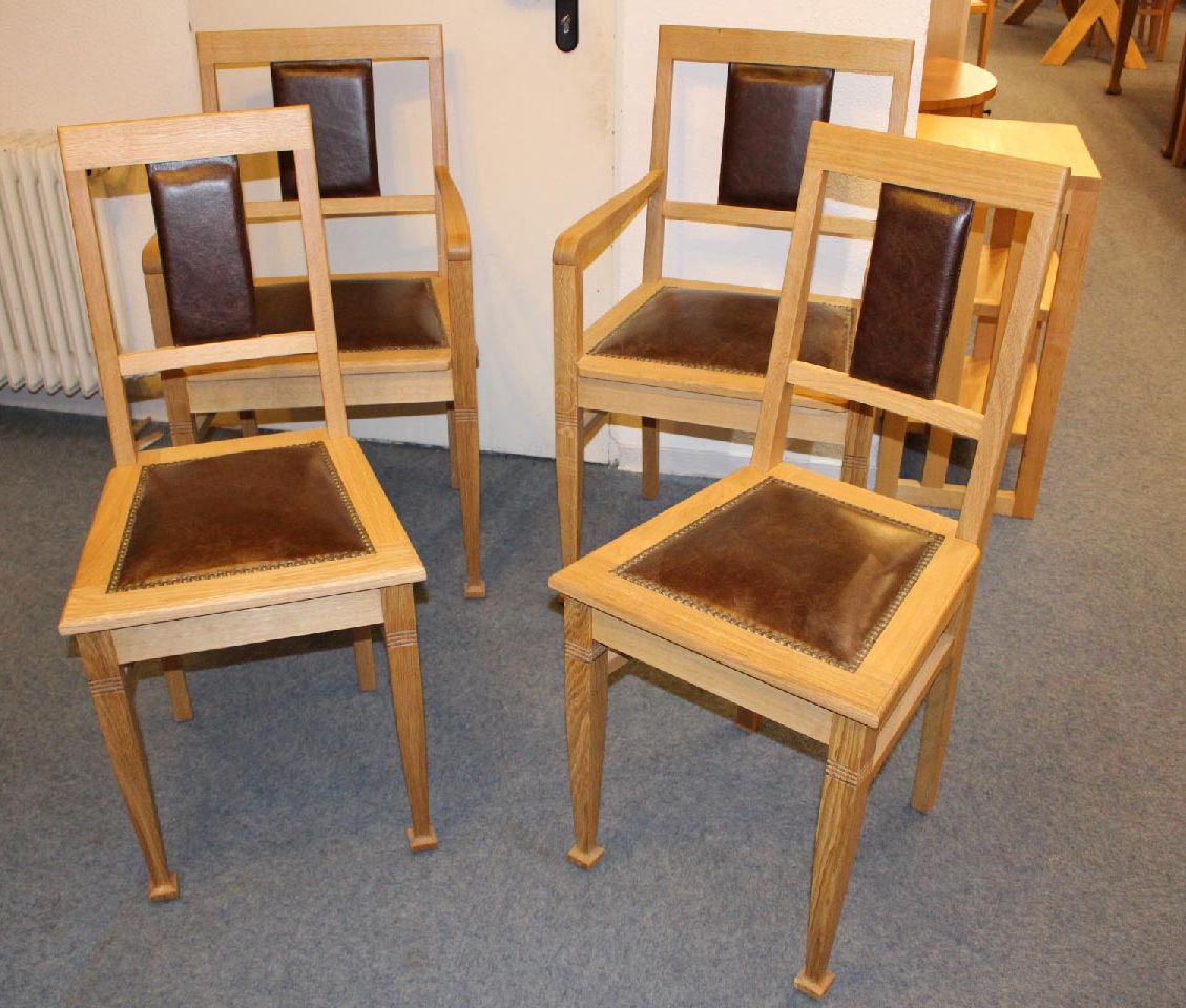Antik Style aus Celle - Auftragsarbeiten - Stühle Gosch